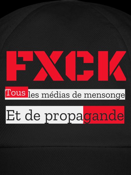FXCK Les médias