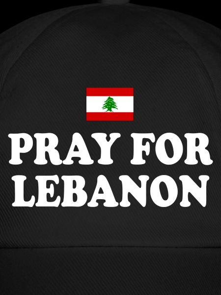 Pray for lebanon