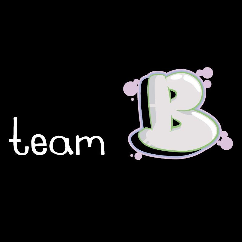 team B