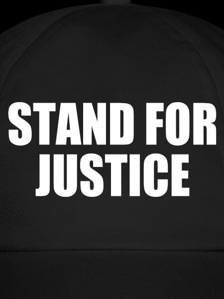 Stand for justice