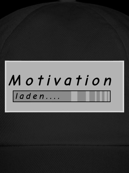 Motivation laden....