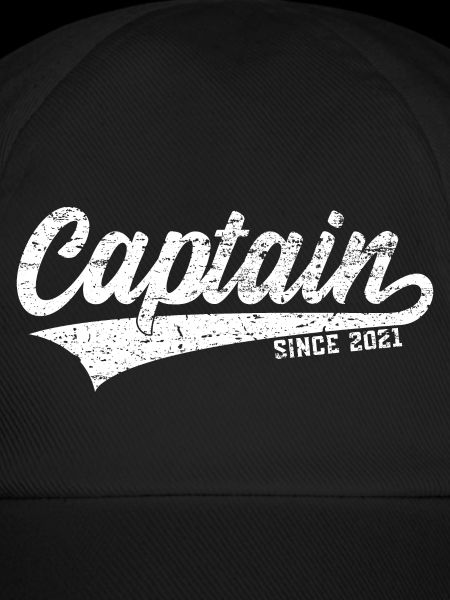 CAPTAIN SINCE 2021