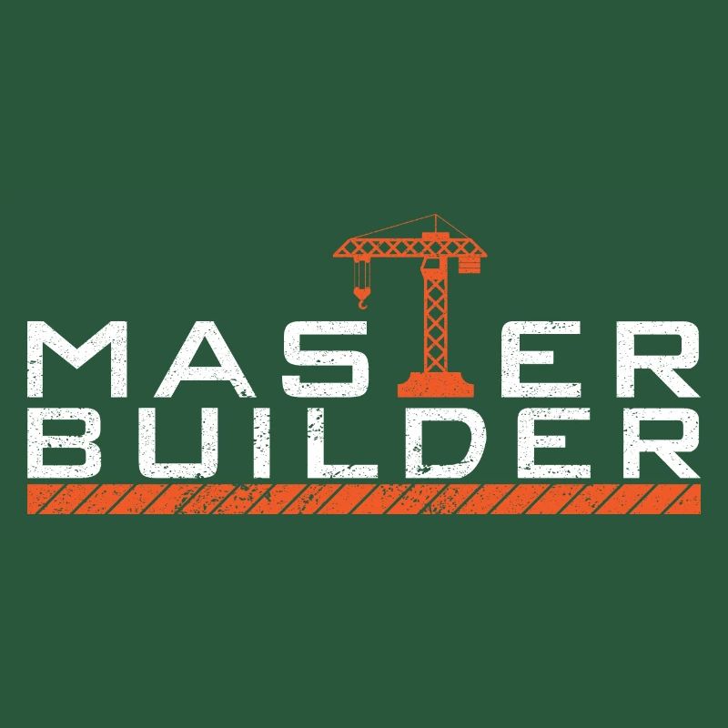 Master Builder I Builder Gifts