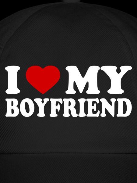 I love my boyfriend