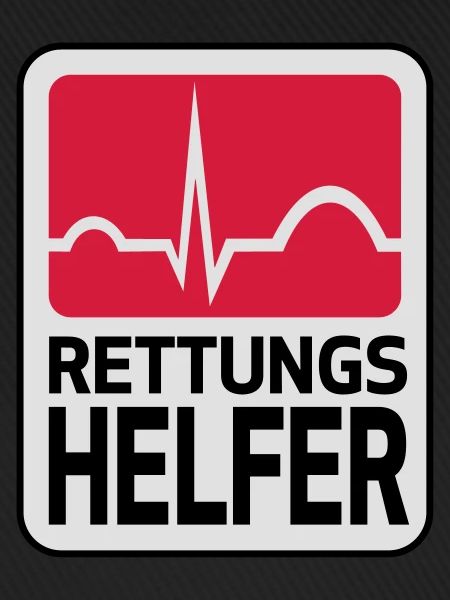 Rettungshelfer