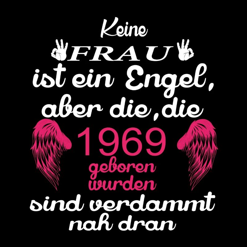 Frau Engel 1969