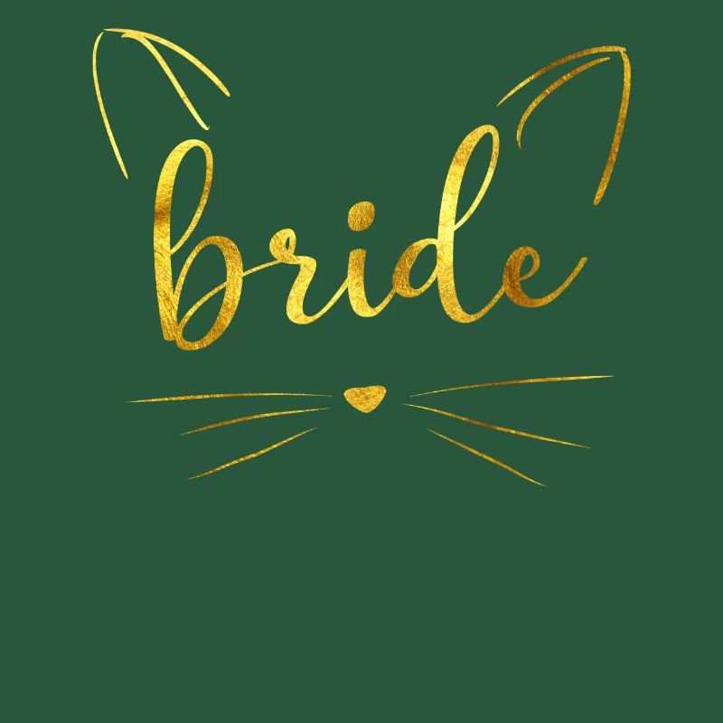 Chat mariée