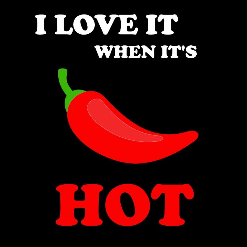 J'aime le chili