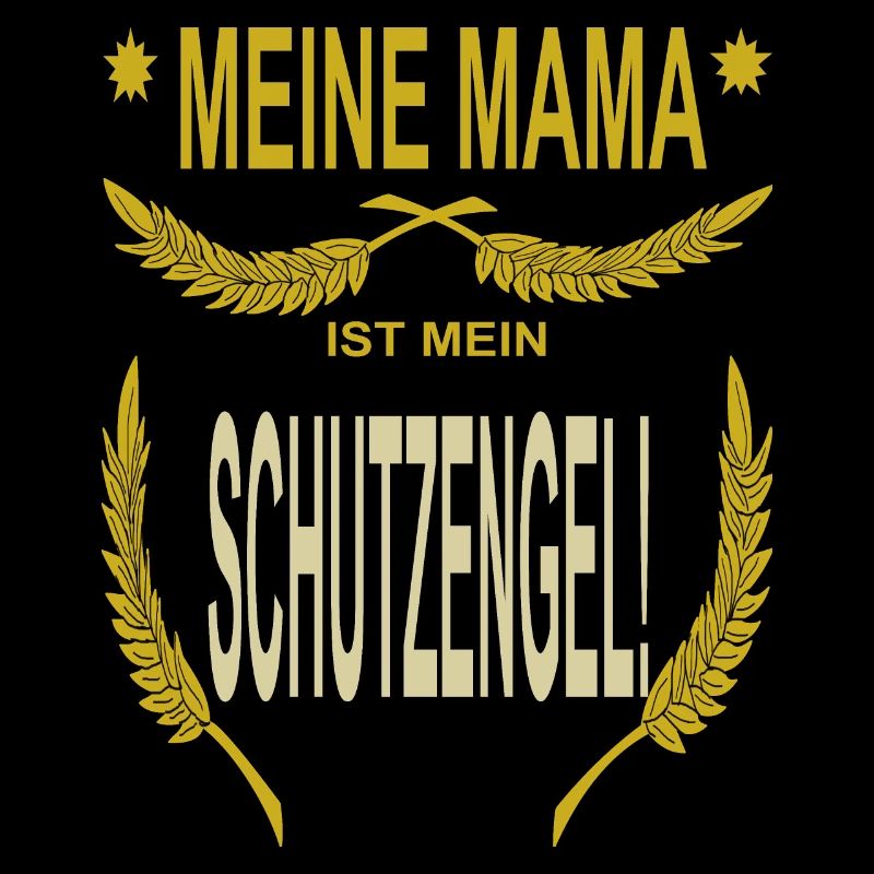 Mama ist Schutzengel Muttertag