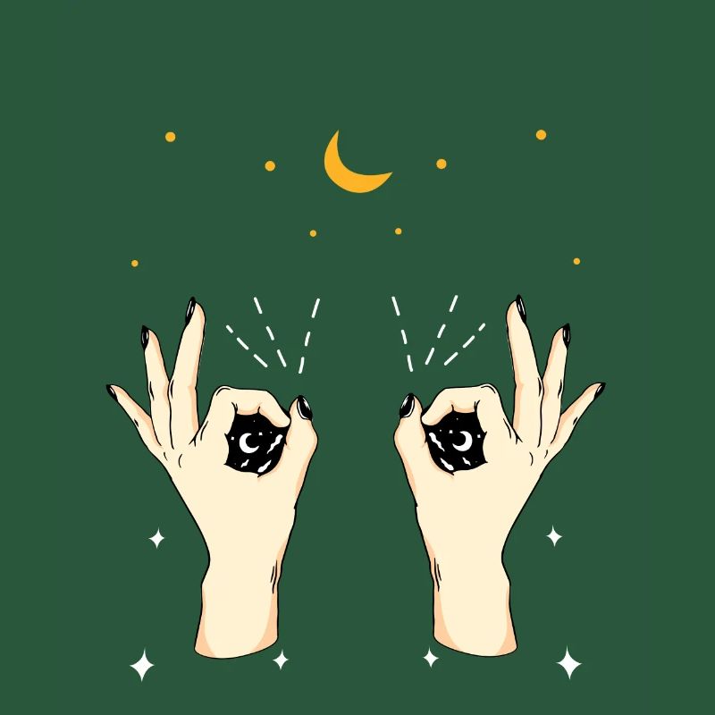 Weird Hands