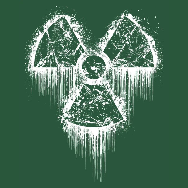 nuclear atom reactor chernobyl radioactive gothic