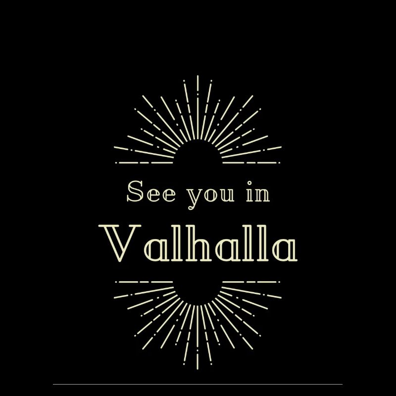 Rendez-vous à Valhalla