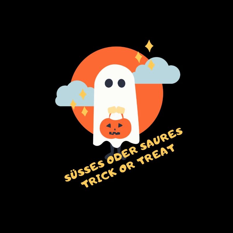 süßes oder saures, trick or treat