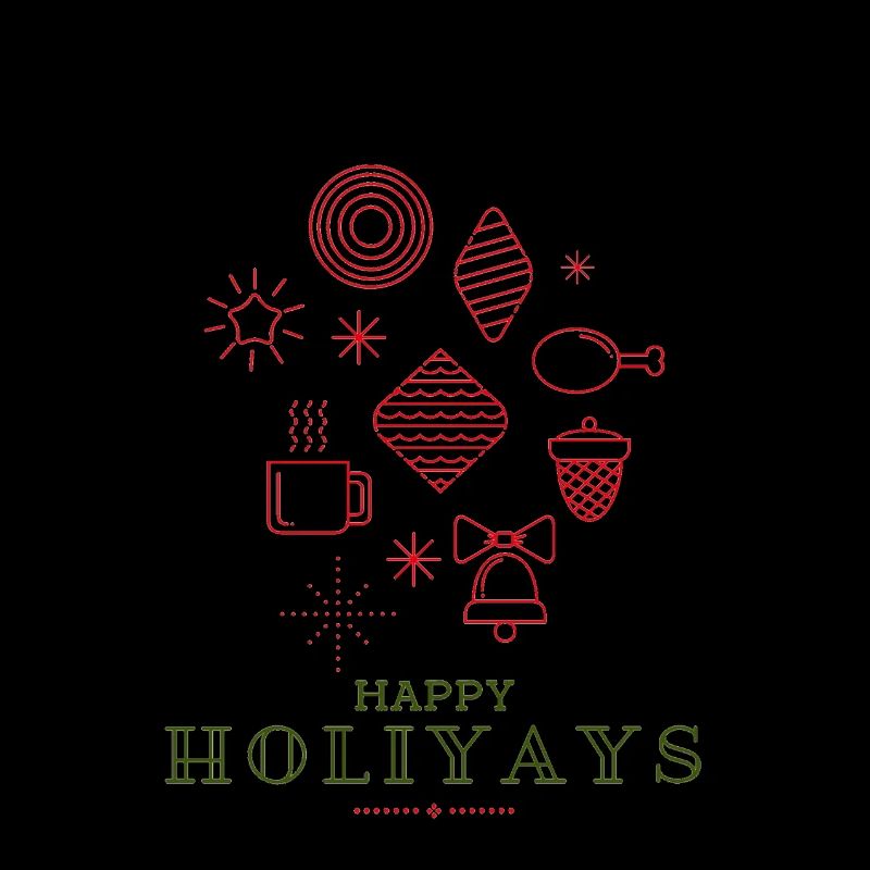 Happy Holidays