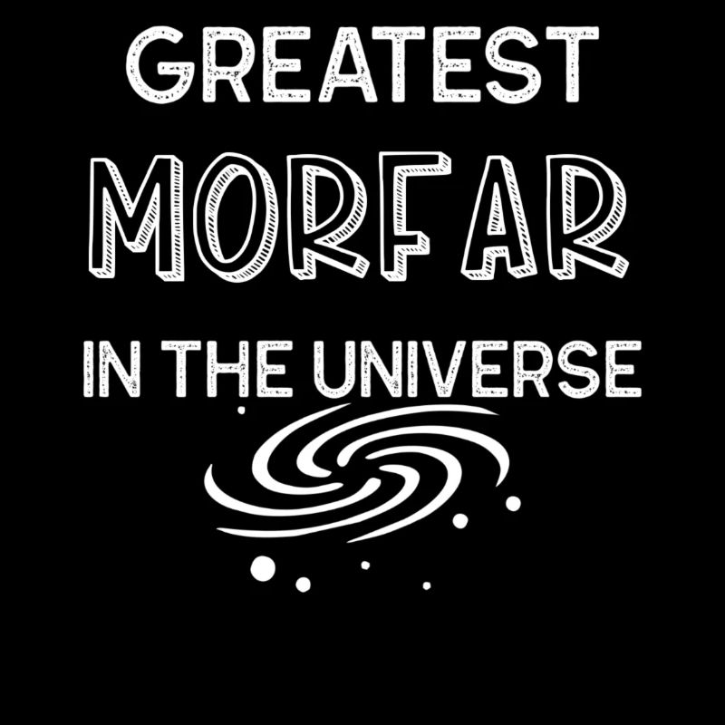 Größter Morfar im Universum