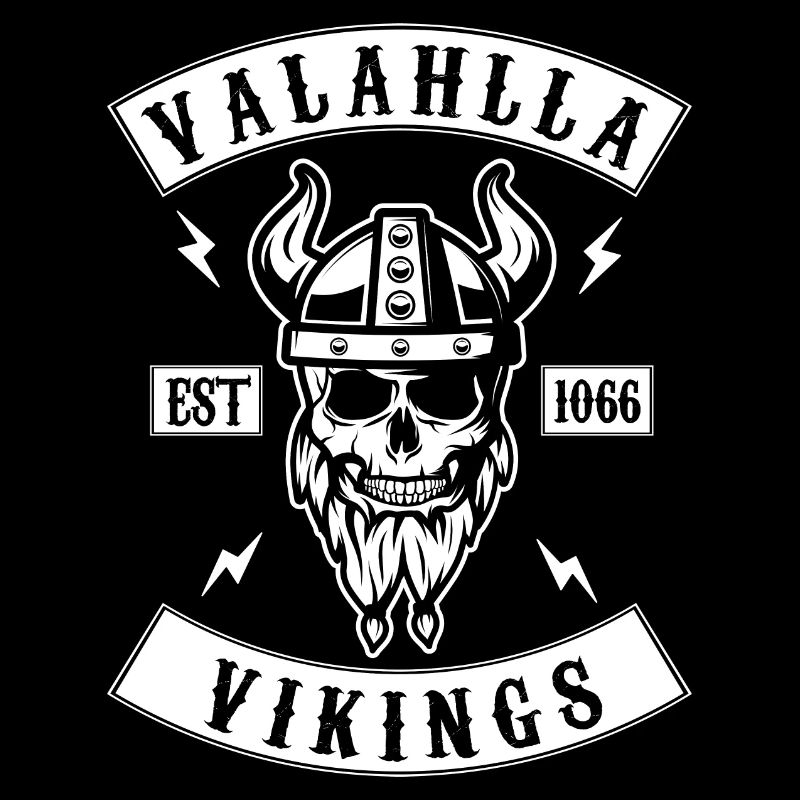 Walhalla Wikinger