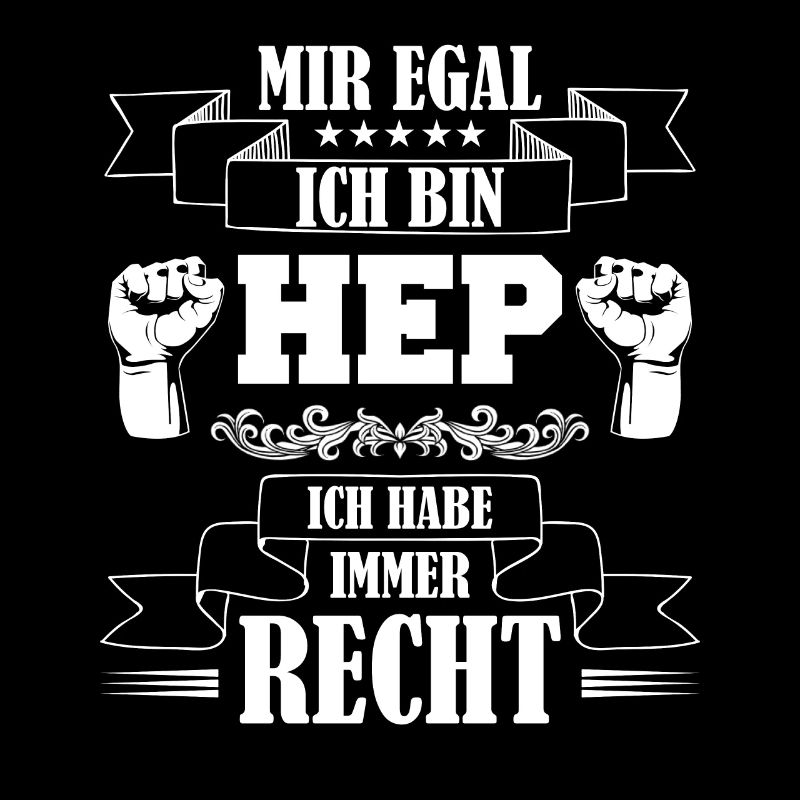 Hep | Heilerziehungspfleger immer Recht Geschenk