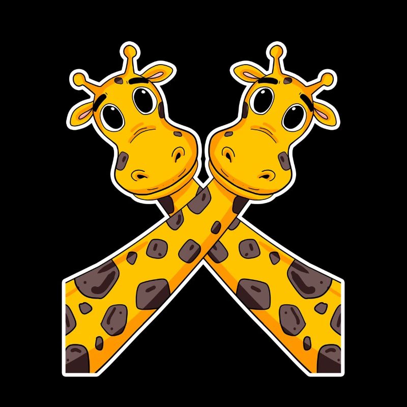 Giraffen Giraffe