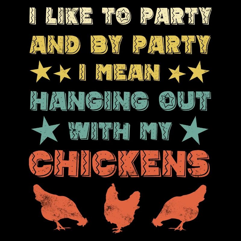 Chicken chickens