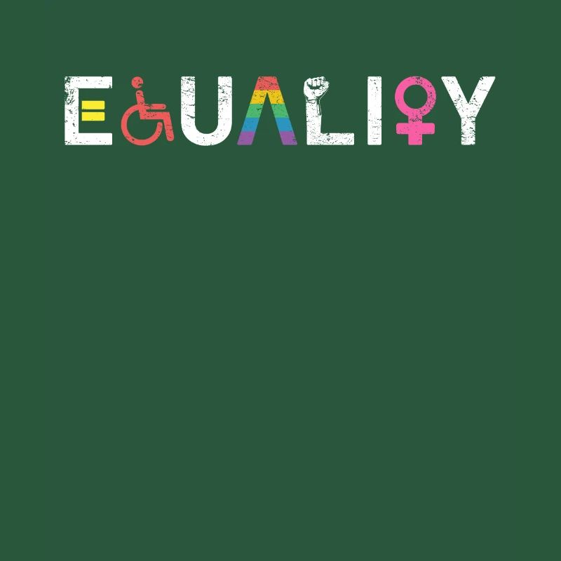 Pride CSD LGBT Equality Rainbow Geschenk