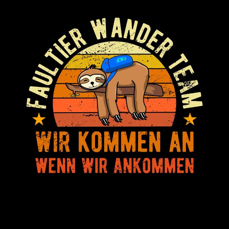 We Will Get There When We Get There | Faultier