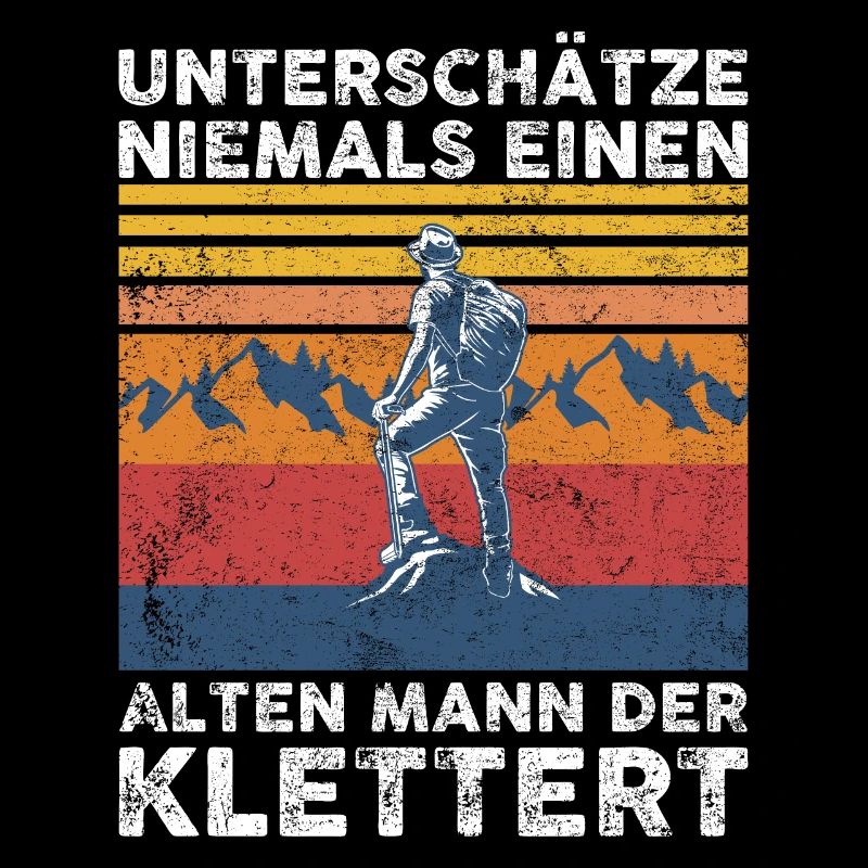 Geschenk Kletterer Boulderer klettern bouldern