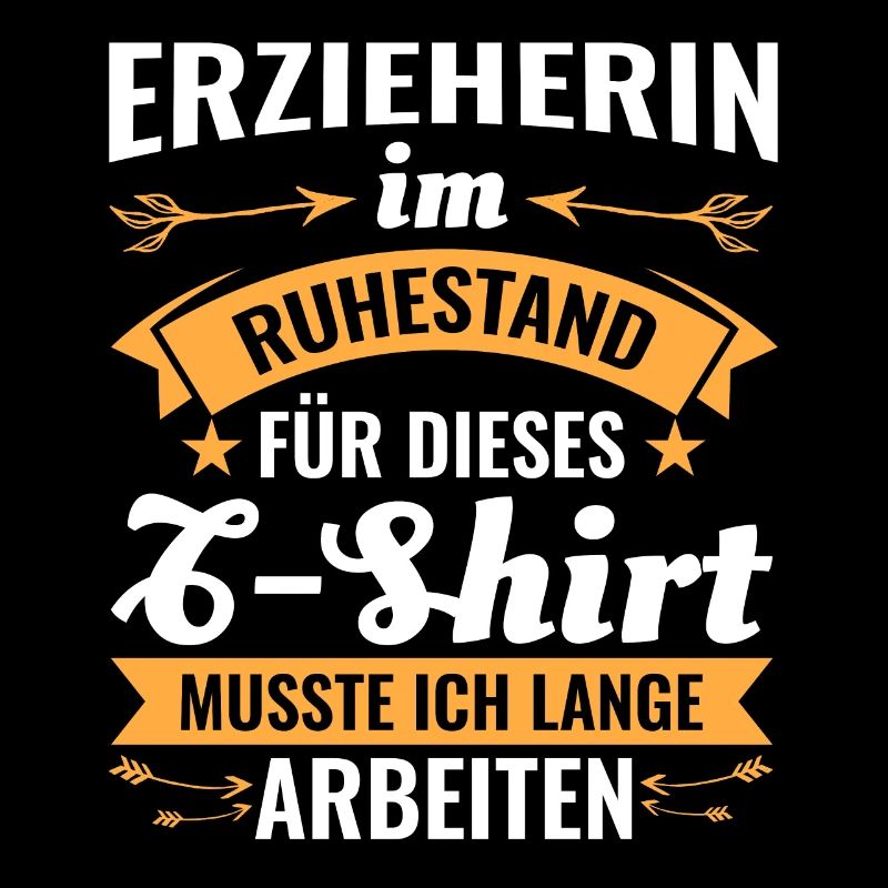 Erzieherin Rente Ruhestand Abschiedsgeschenk