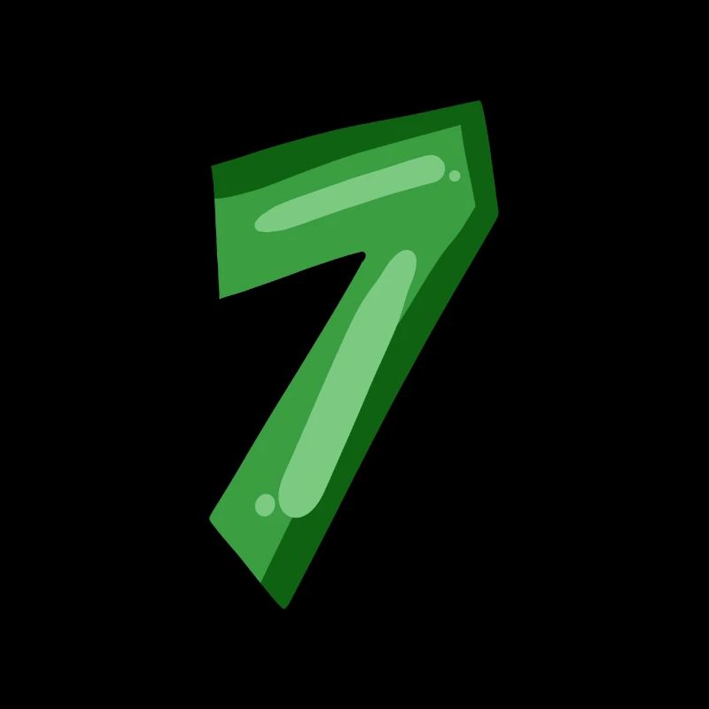 7