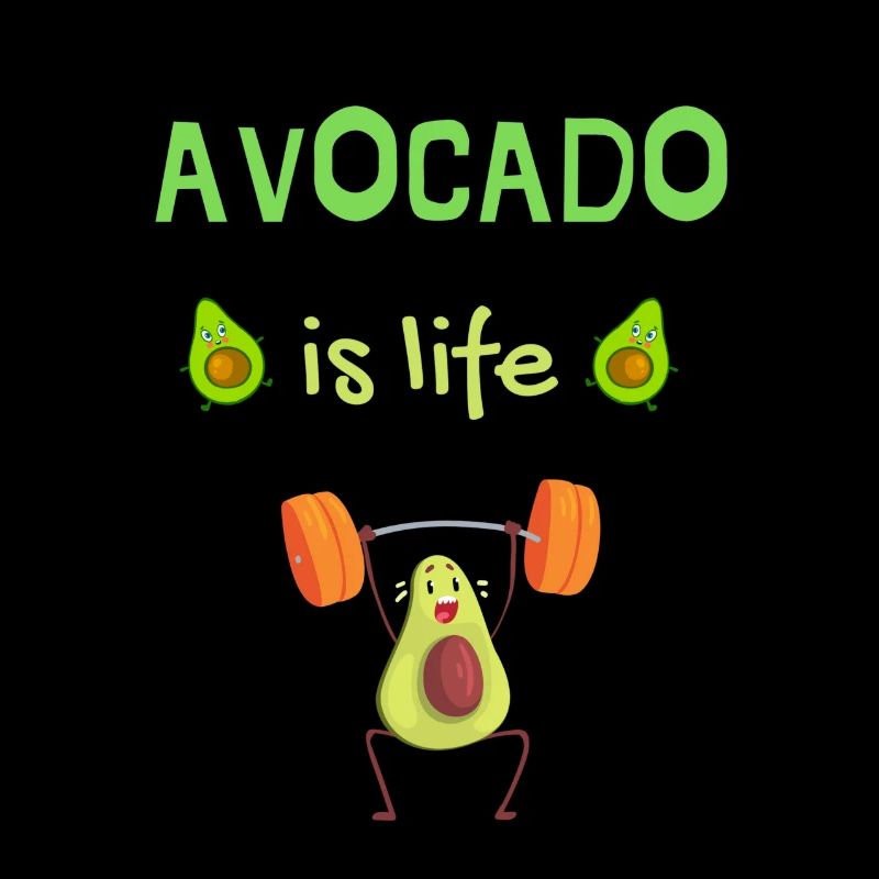 Avocado is life