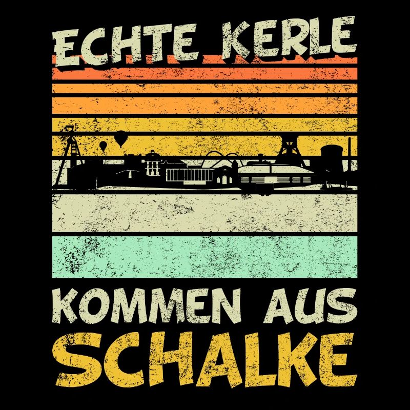 Gelsenkirchen | Echte Kerle kommen aus Schalke