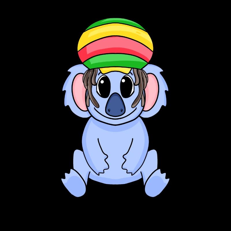 Rasta Koala