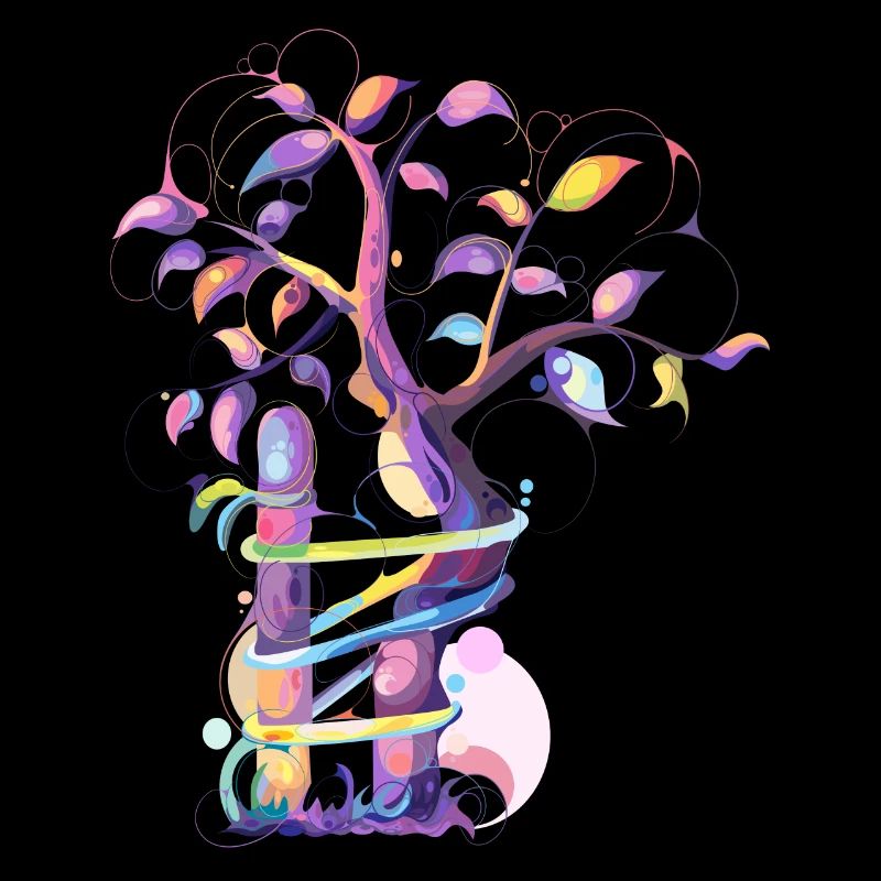 Arbre de technologie orthopédique coloré (gOT it!)