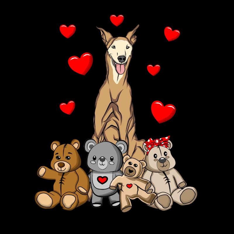 Windhund Galgo Espanol