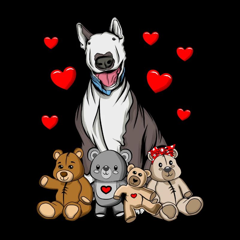 Bullterrier
