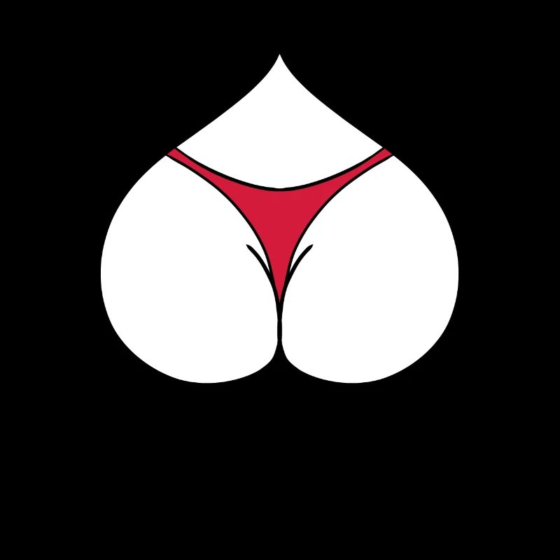 Arsch Herz