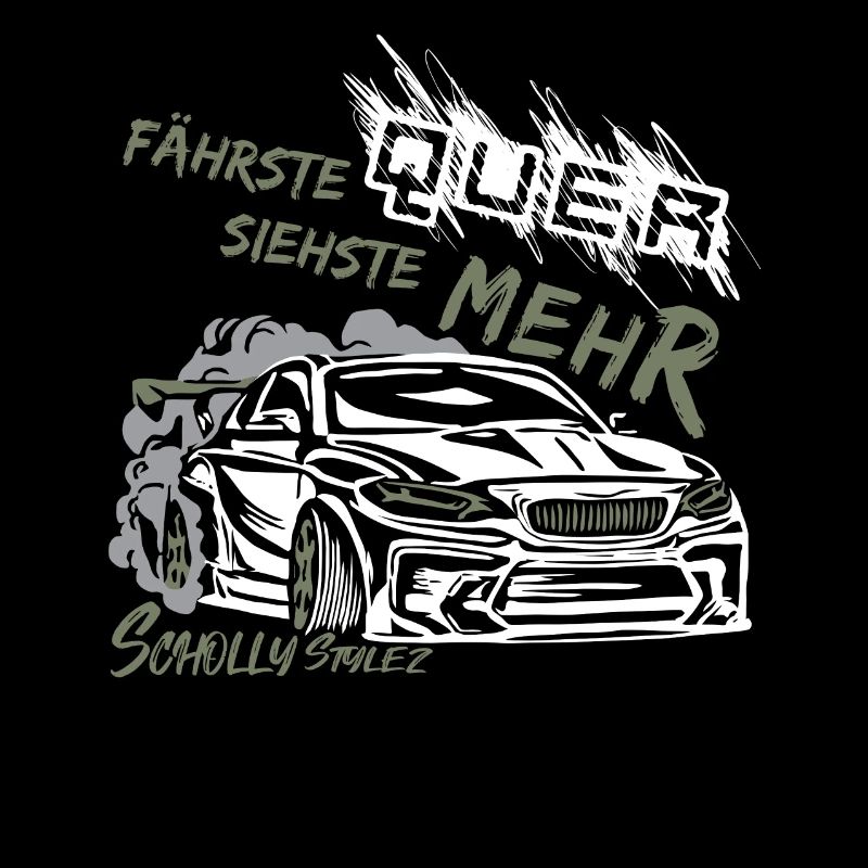 Drift Auto Tuning - Fährste quer siehste mehr!
