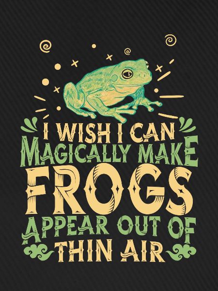 Frog Frogs Amphibian