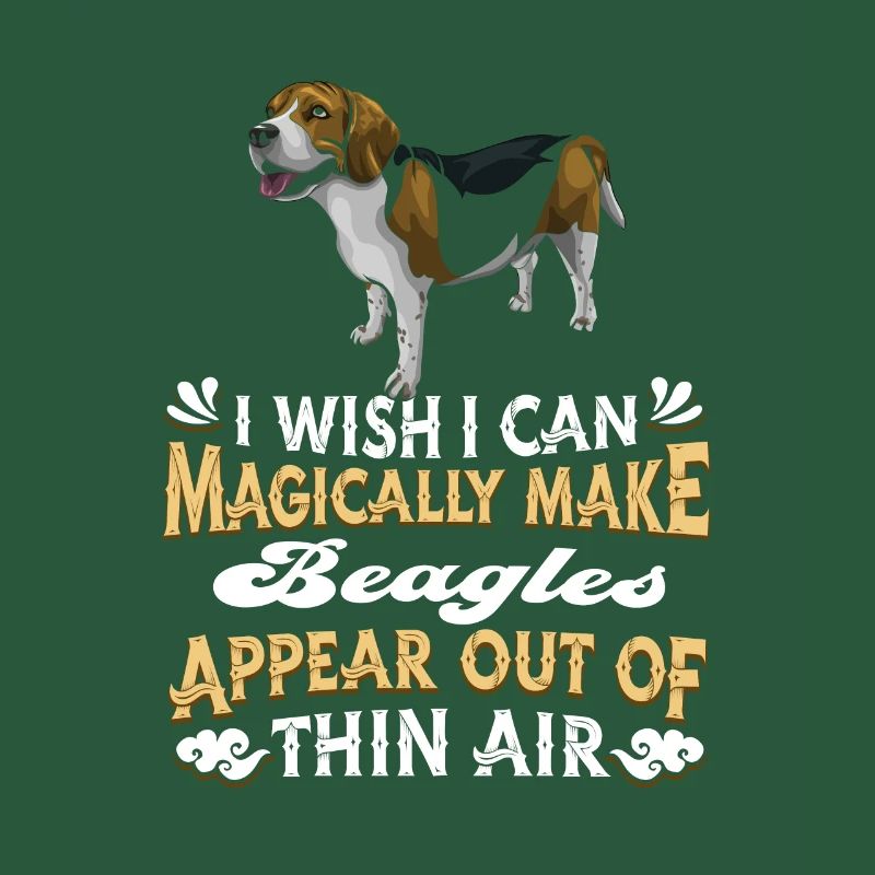 Chien Beagle