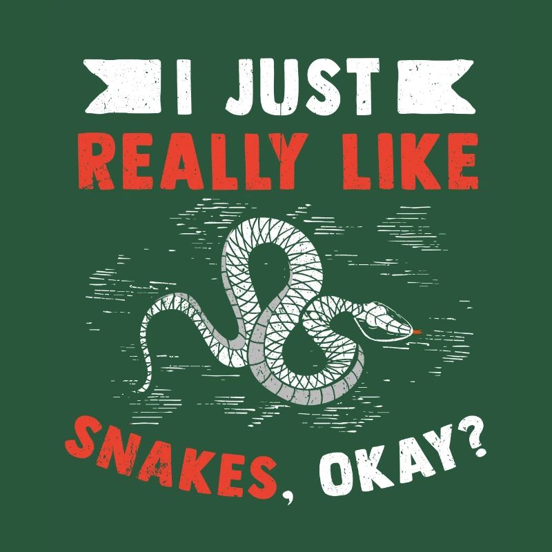 Snake Gift Animal Reptile Cobra Python Boa