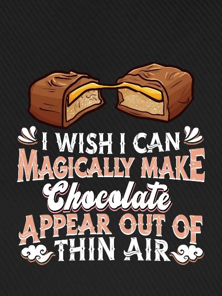 Chocolate Chocolate Chocolate