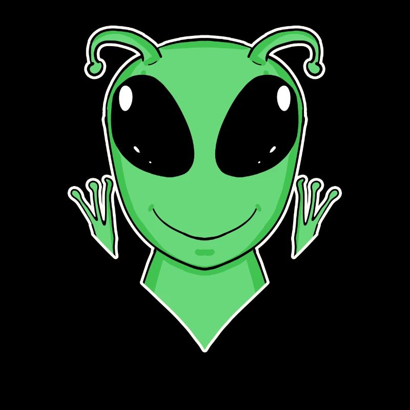 Alien Head