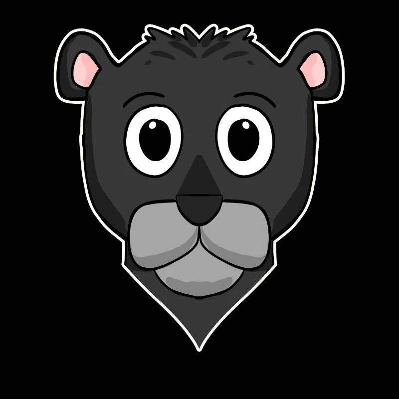 Schwarzer Panther