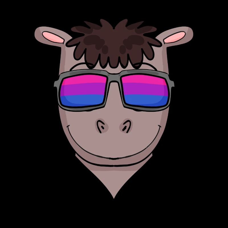 Bisexuell Pferd Geschenk