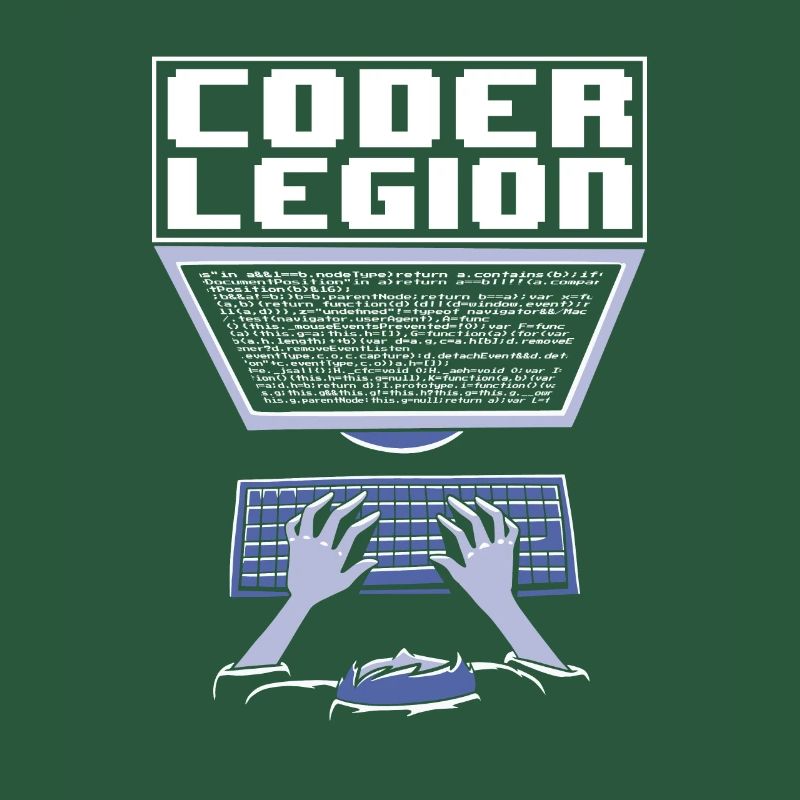 Programmer Coder Software Developer