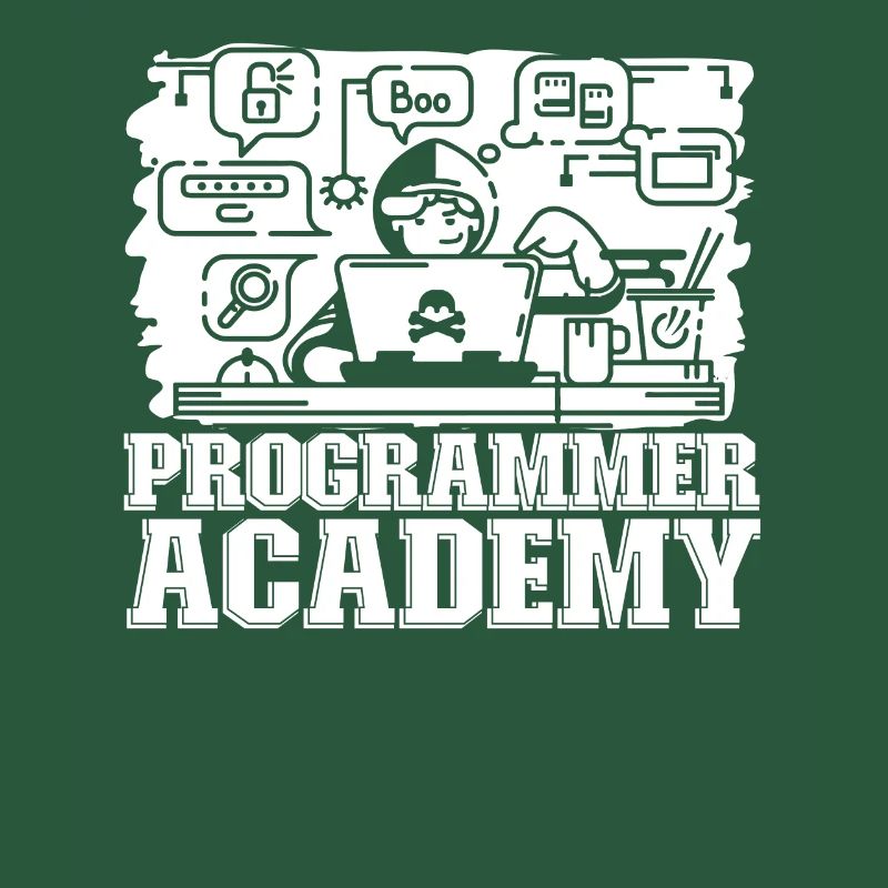 Programmierer Coder Software Entwickler
