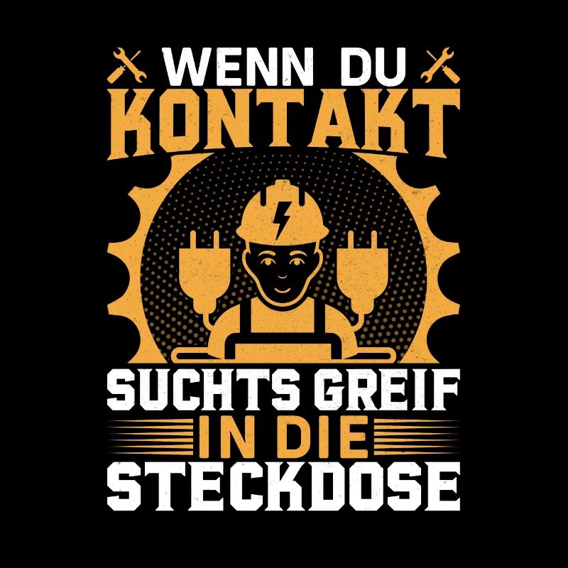 Elektriker Elektroniker Geschenk