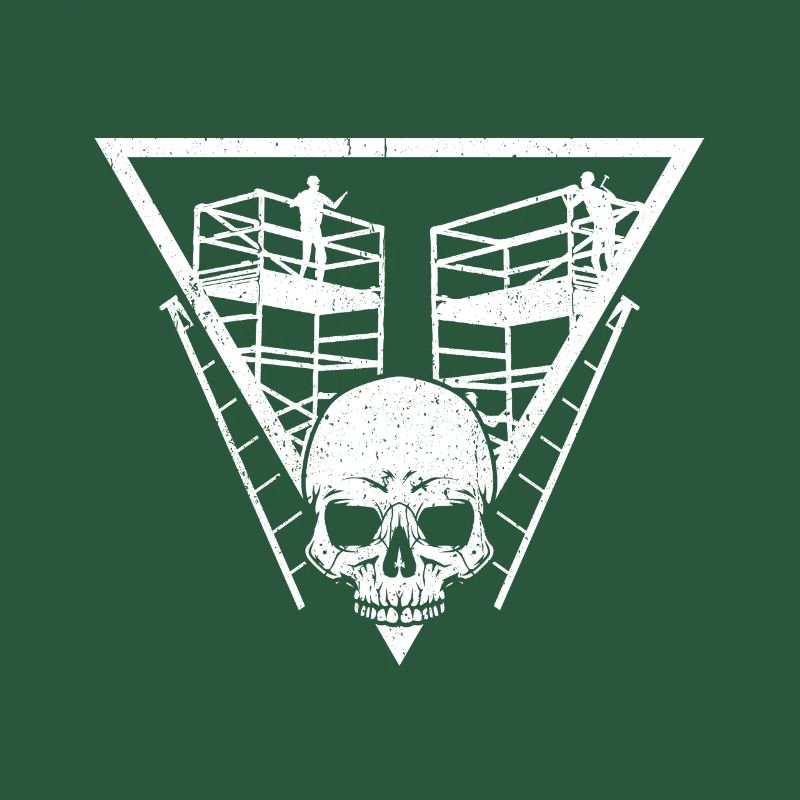 Scaffolding Builder Gift Work Occupation Construction Worker Job