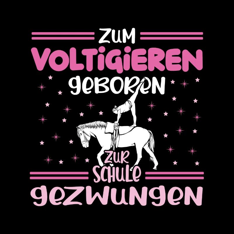 Voltigieren Volti Voltigier Pferde Pferdemädchen