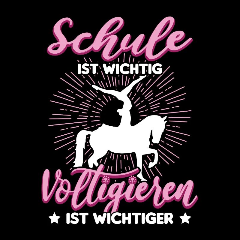 Voltigieren Volti Voltigier Pferde Pferdemädchen