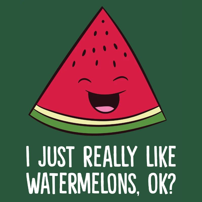 Pastèque - I just really like watermelons, ok?